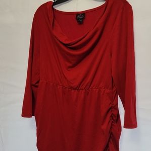 Oh Baby maternity shirt